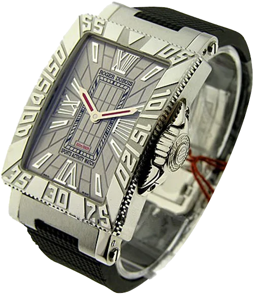 Roger Dubuis Sea More Sports Activity